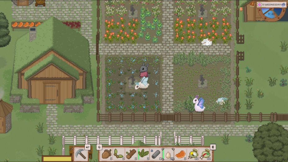 《Grimshire》游戏截图