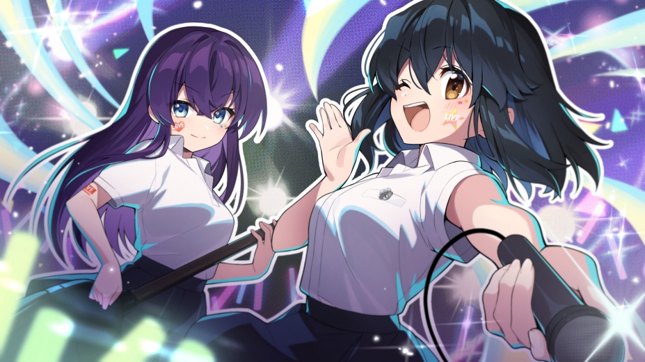 《永夏之恋-在无尽的季节中》游戏截图