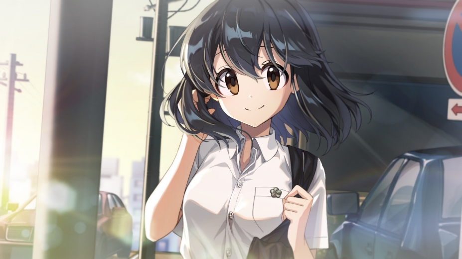 《永夏之恋-在无尽的季节中》游戏截图