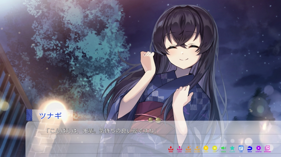 《永夏之恋-在无尽的季节中》游戏截图