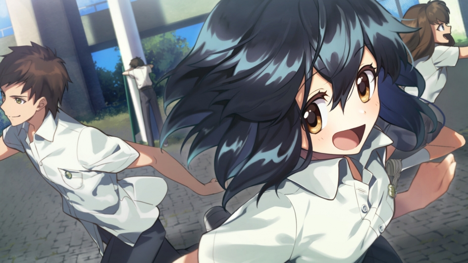 《永夏之恋-在无尽的季节中》游戏截图