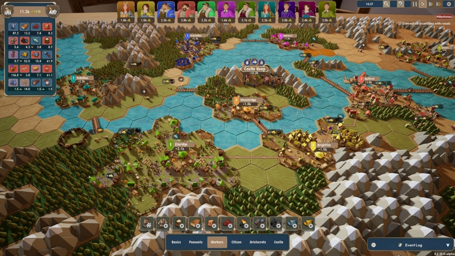 《贸易之路》游戏截图