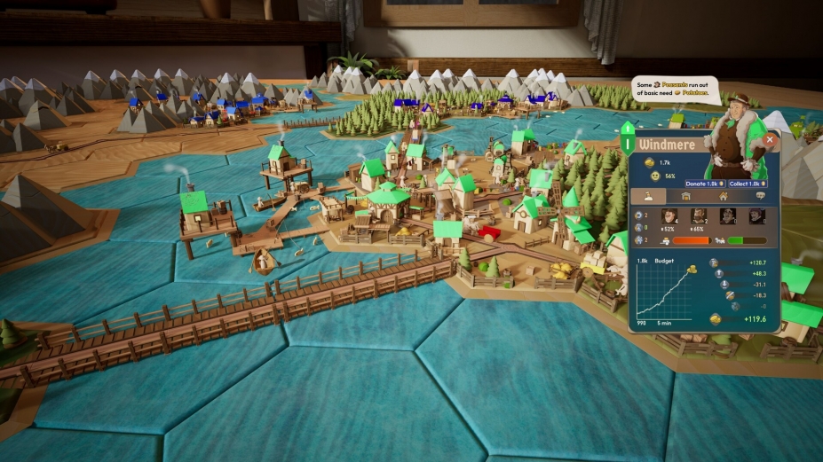 《贸易之路》游戏截图