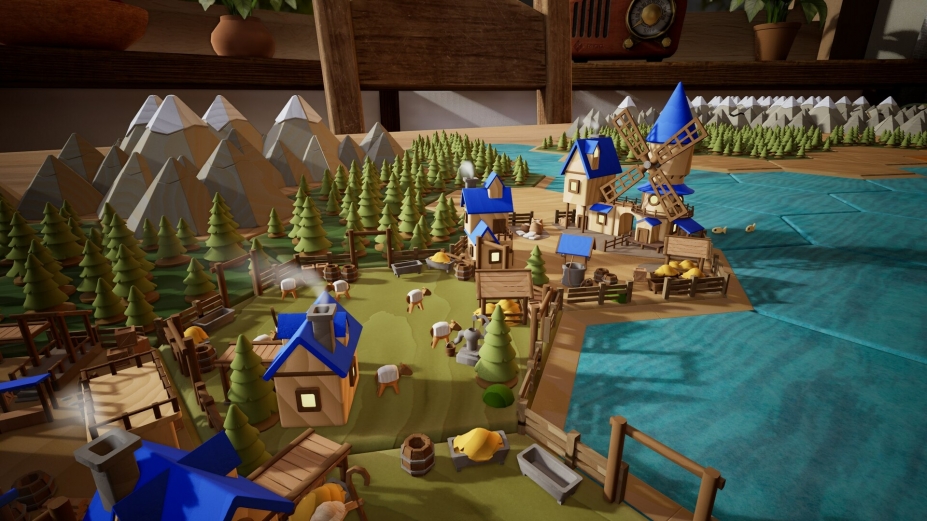 《贸易之路》游戏截图