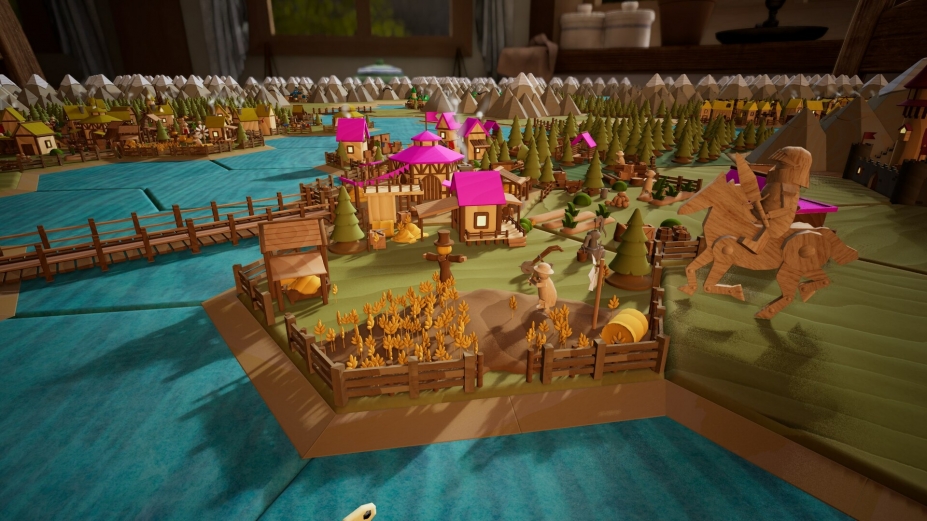 《贸易之路》游戏截图