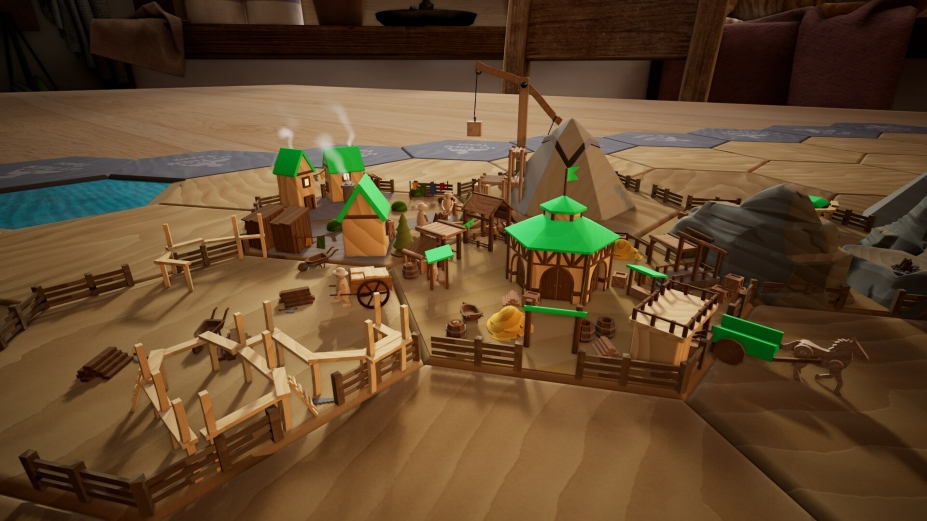 《贸易之路》游戏截图