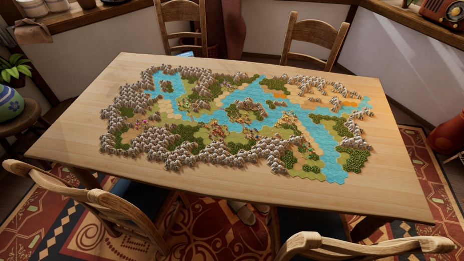 《贸易之路》游戏截图