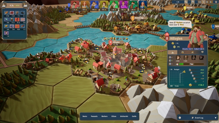 《贸易之路》游戏截图