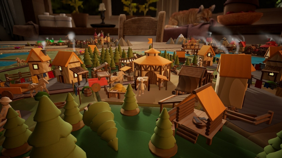 《贸易之路》游戏截图