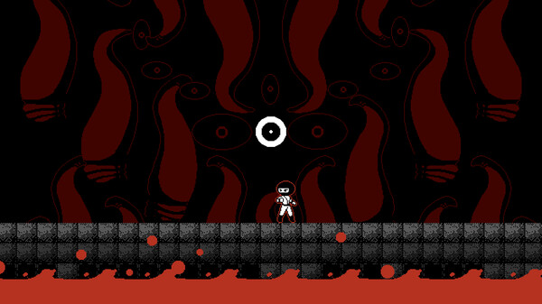 《静音深红DX》游戏截图