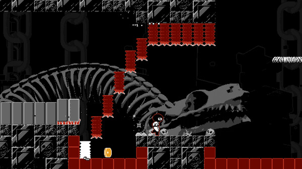 《静音深红DX》游戏截图