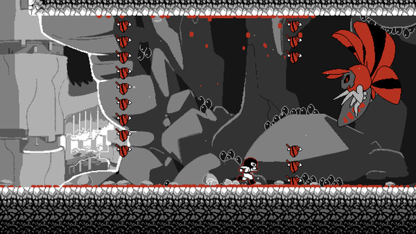 《静音深红DX》游戏截图