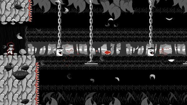 《静音深红DX》游戏截图