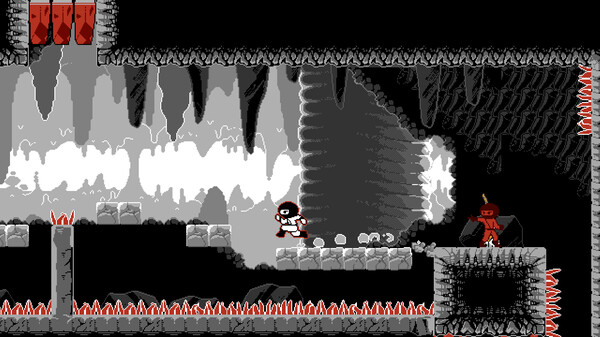 《静音深红DX》游戏截图