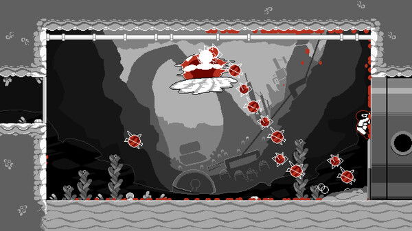 《静音深红DX》游戏截图