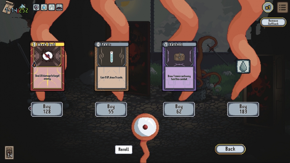 《新纪元轮回》游戏截图