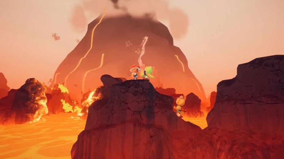 《巅峰》游戏截图