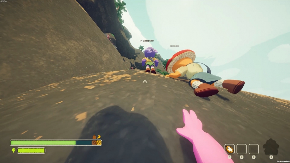 《巅峰》游戏截图