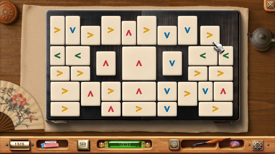 《修复艺术：地平线湾》游戏截图