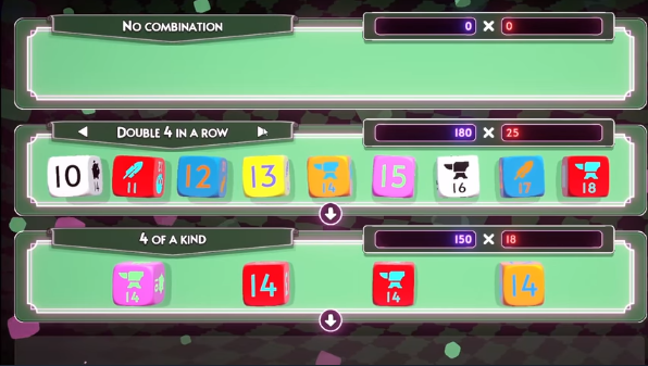 《Pip My Dice》游戏截图