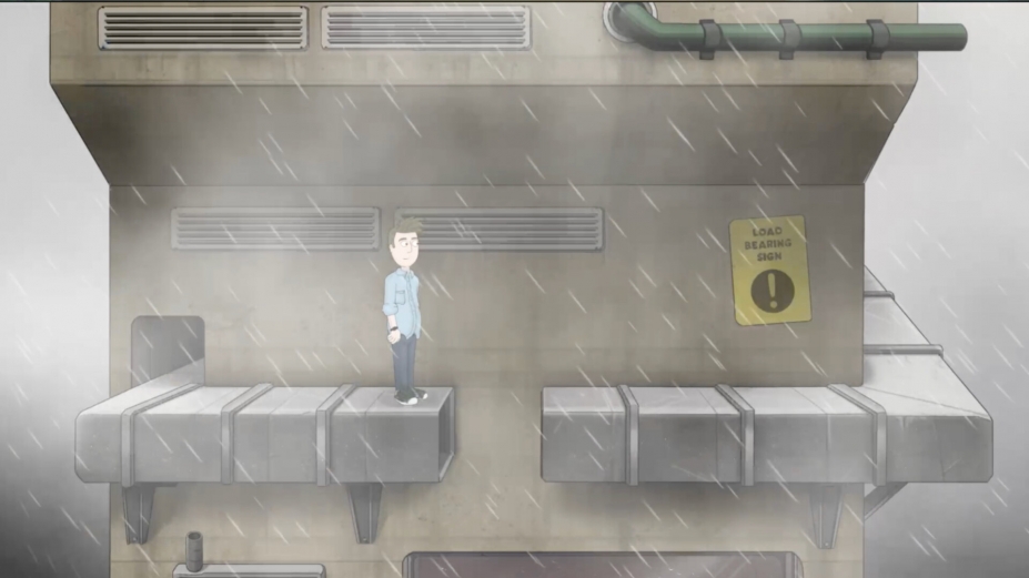 《大Boss疑云》游戏截图