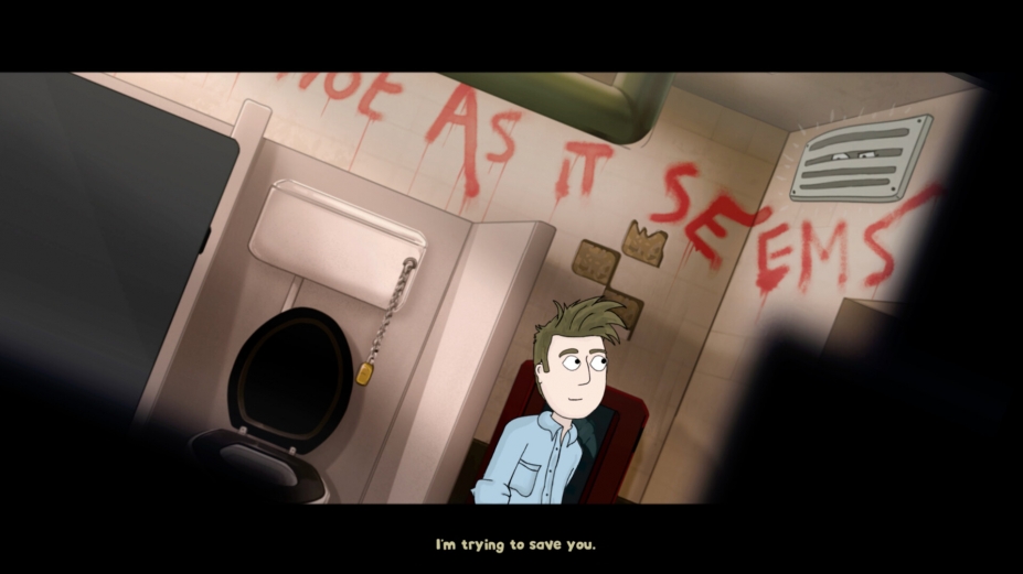 《大Boss疑云》游戏截图