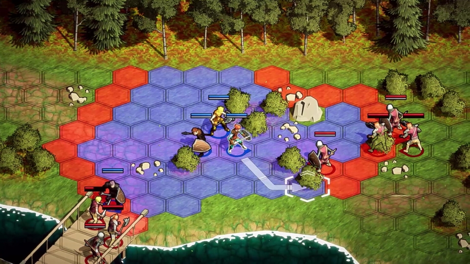 《Those Who Rule》游戏截图