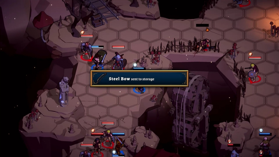 《Those Who Rule》游戏截图