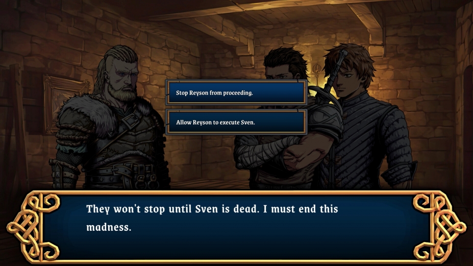 《Those Who Rule》游戏截图