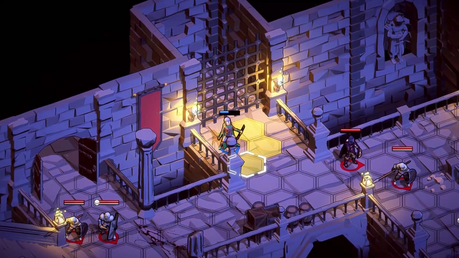 《Those Who Rule》游戏截图