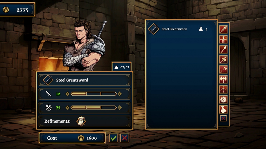 《Those Who Rule》游戏截图