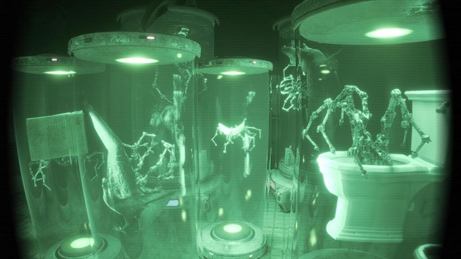 《UNDERWARD: 运送实验怪物的人》游戏截图