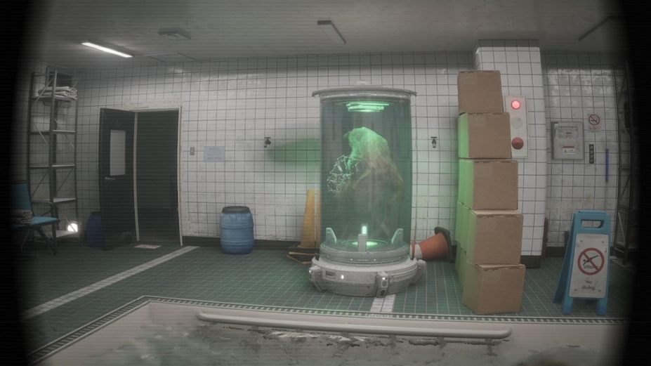 《UNDERWARD: 运送实验怪物的人》游戏截图