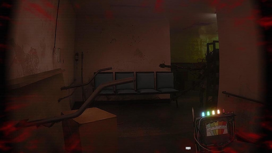 《UNDERWARD: 运送实验怪物的人》游戏截图