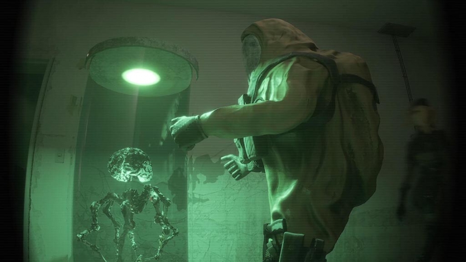 《UNDERWARD: 运送实验怪物的人》游戏截图