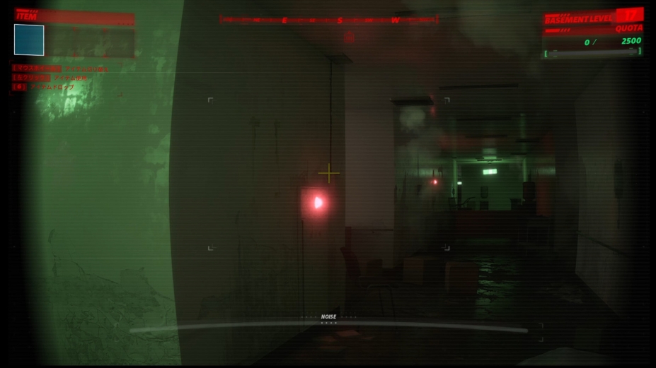 《UNDERWARD: 运送实验怪物的人》游戏截图