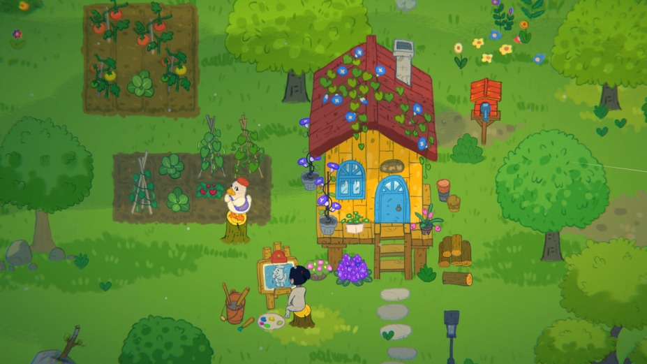 《小小冒险家寻宝记》游戏截图