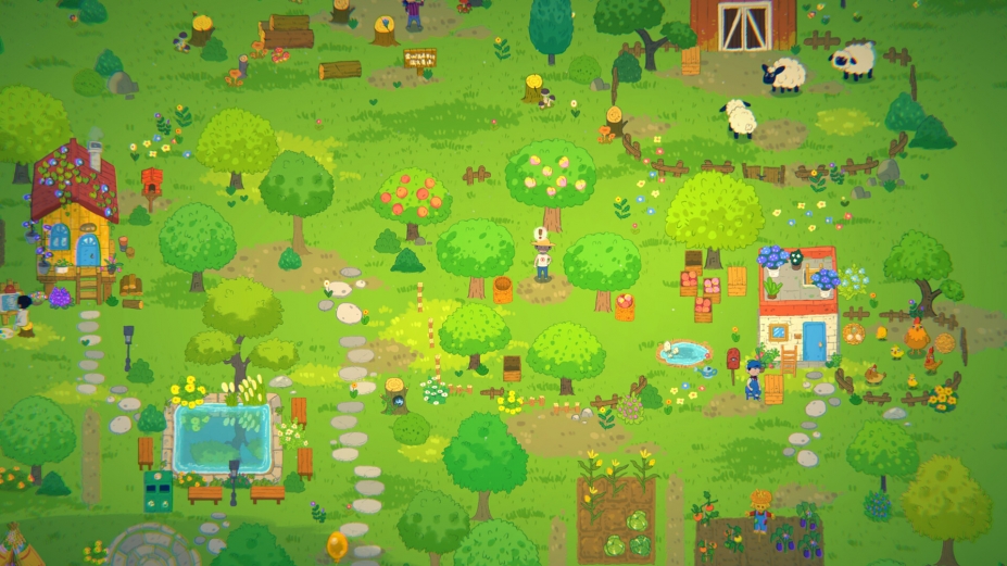 《小小冒险家寻宝记》游戏截图