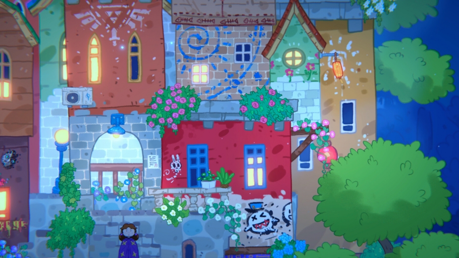 《小小冒险家寻宝记》游戏截图