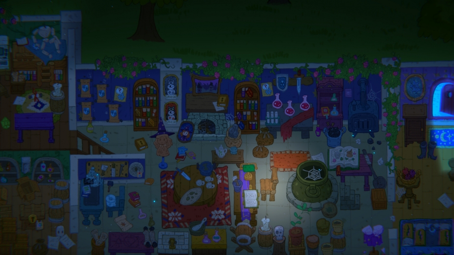 《小小冒险家寻宝记》游戏截图