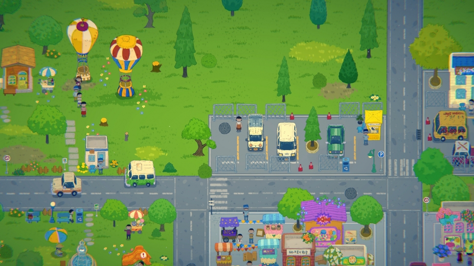 《小小冒险家寻宝记》游戏截图