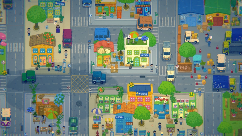 《小小冒险家寻宝记》游戏截图