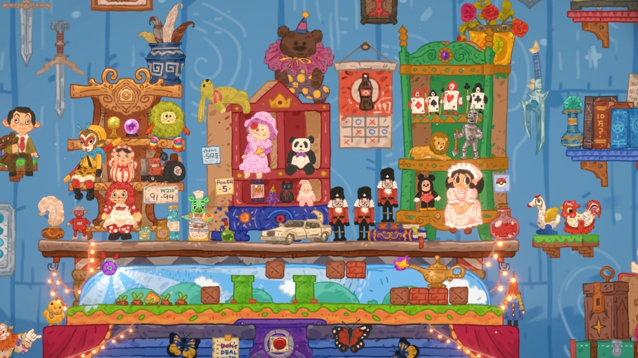 《小小冒险家寻宝记》游戏截图