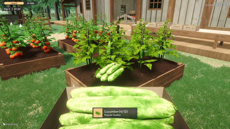 《Ranch Farm and Store Simulator》游戏截图