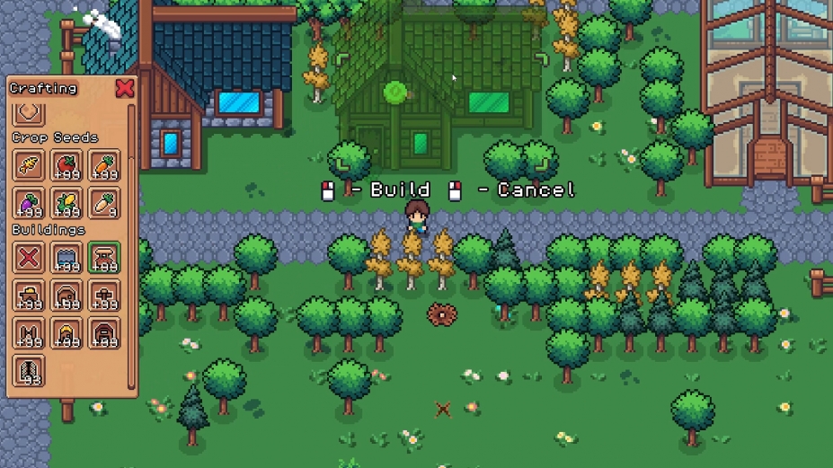 《农夫先生》游戏截图