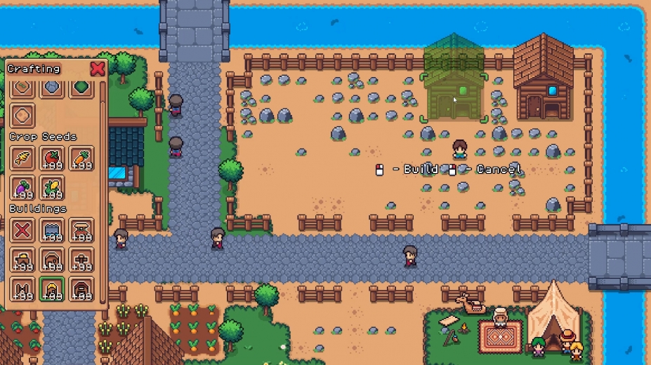 《农夫先生》游戏截图