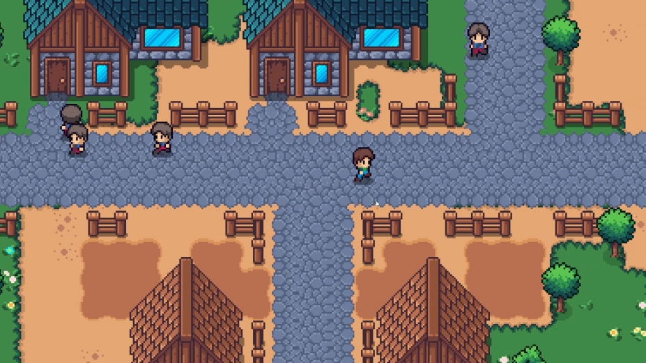 《农夫先生》游戏截图