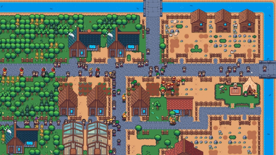 《农夫先生》游戏截图