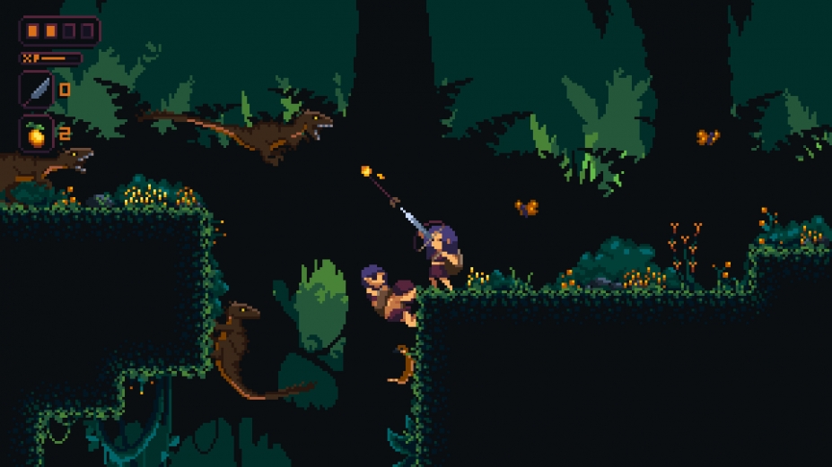 《原始星球》游戏截图