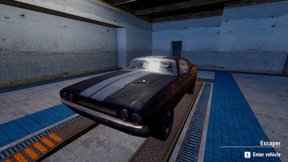 《越狱模拟器：挖掘》游戏截图